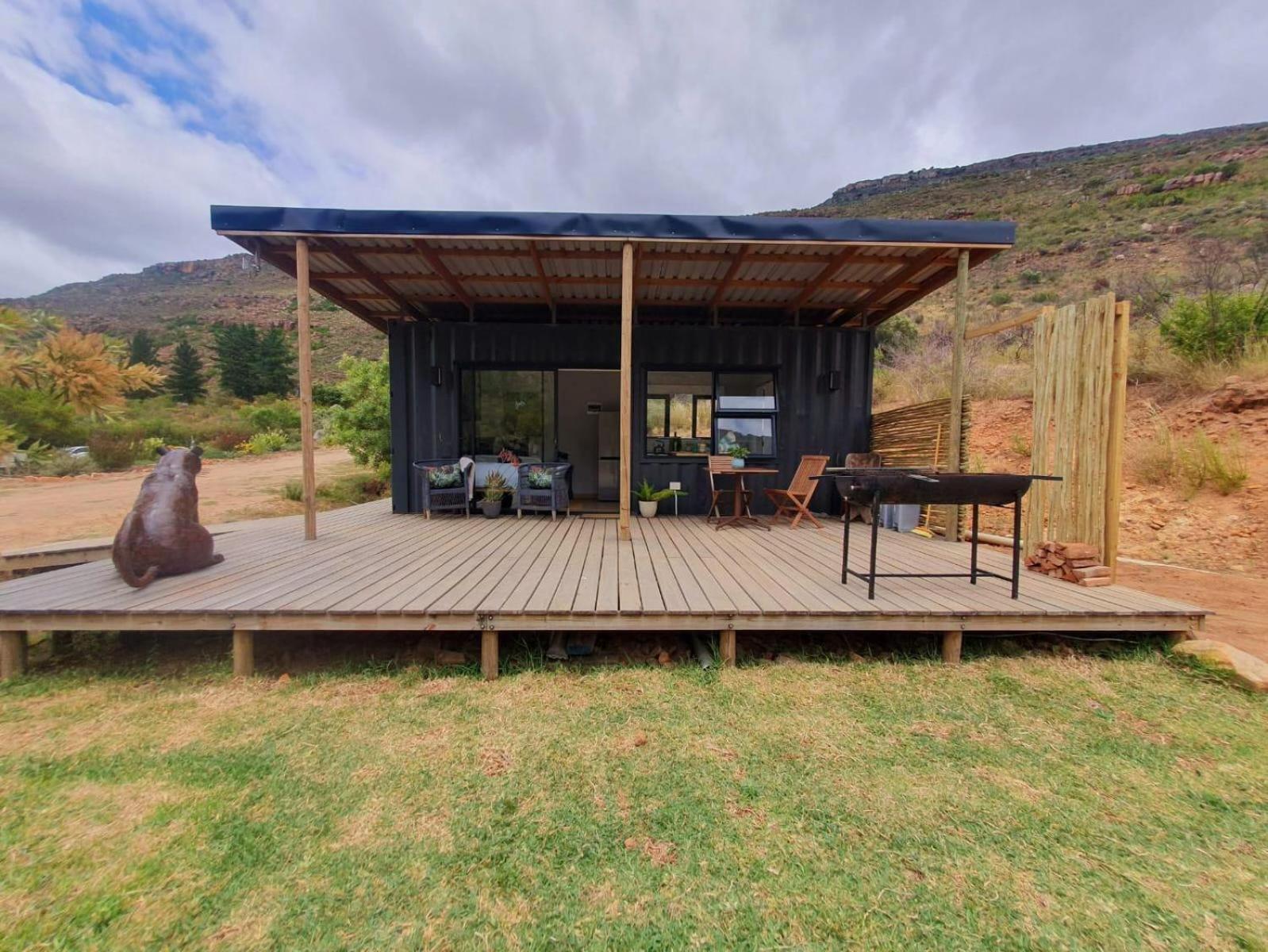 Leopard Valley Eco Retreat Citrusdal Quarto foto