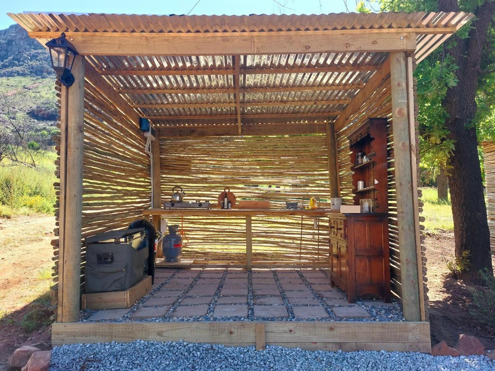 Leopard Valley Eco Retreat Citrusdal Quarto foto