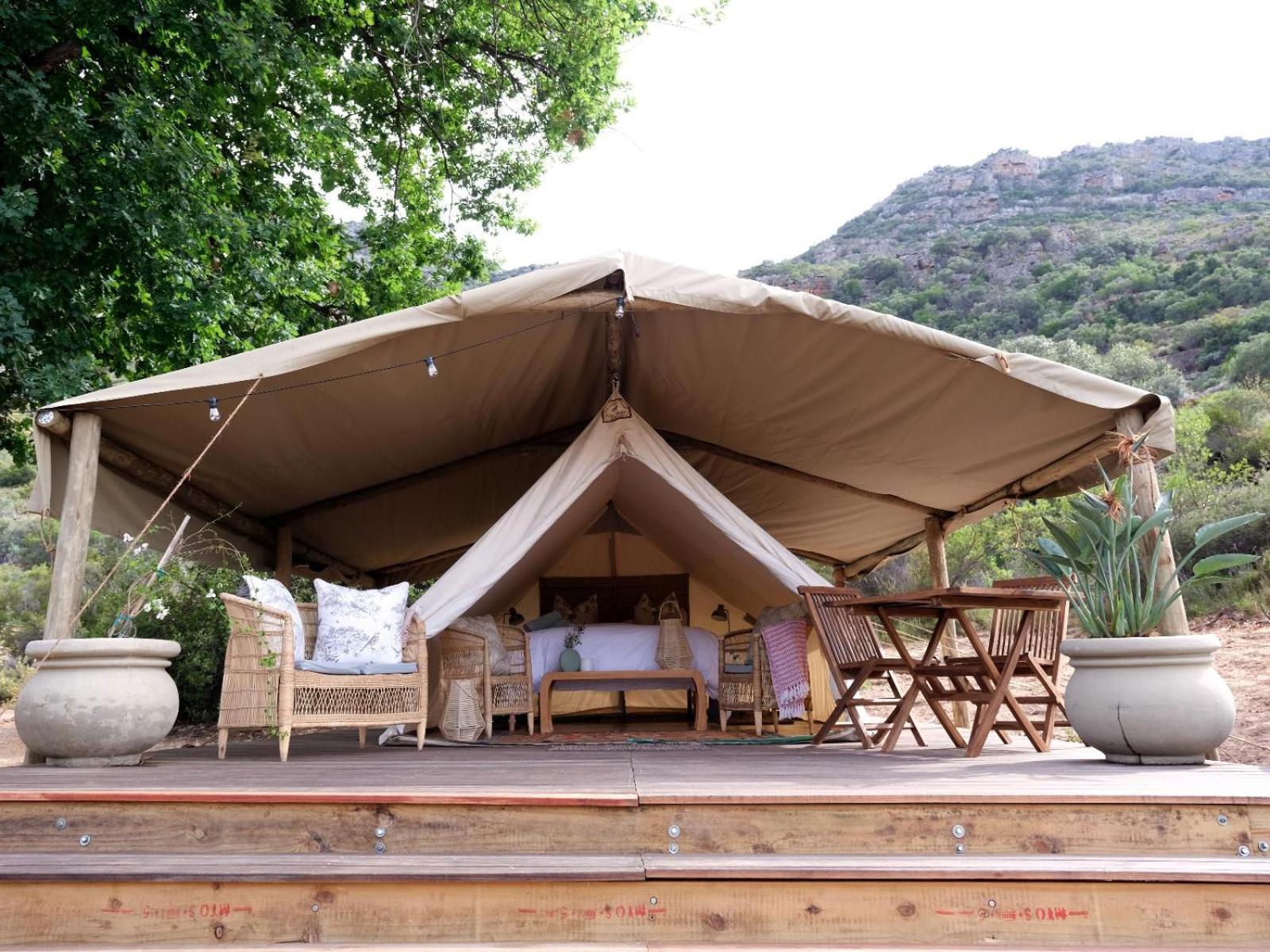 Leopard Valley Eco Retreat Citrusdal Quarto foto