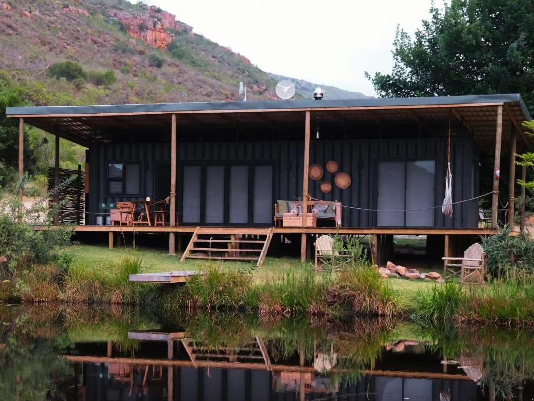 Leopard Valley Eco Retreat Citrusdal Quarto foto