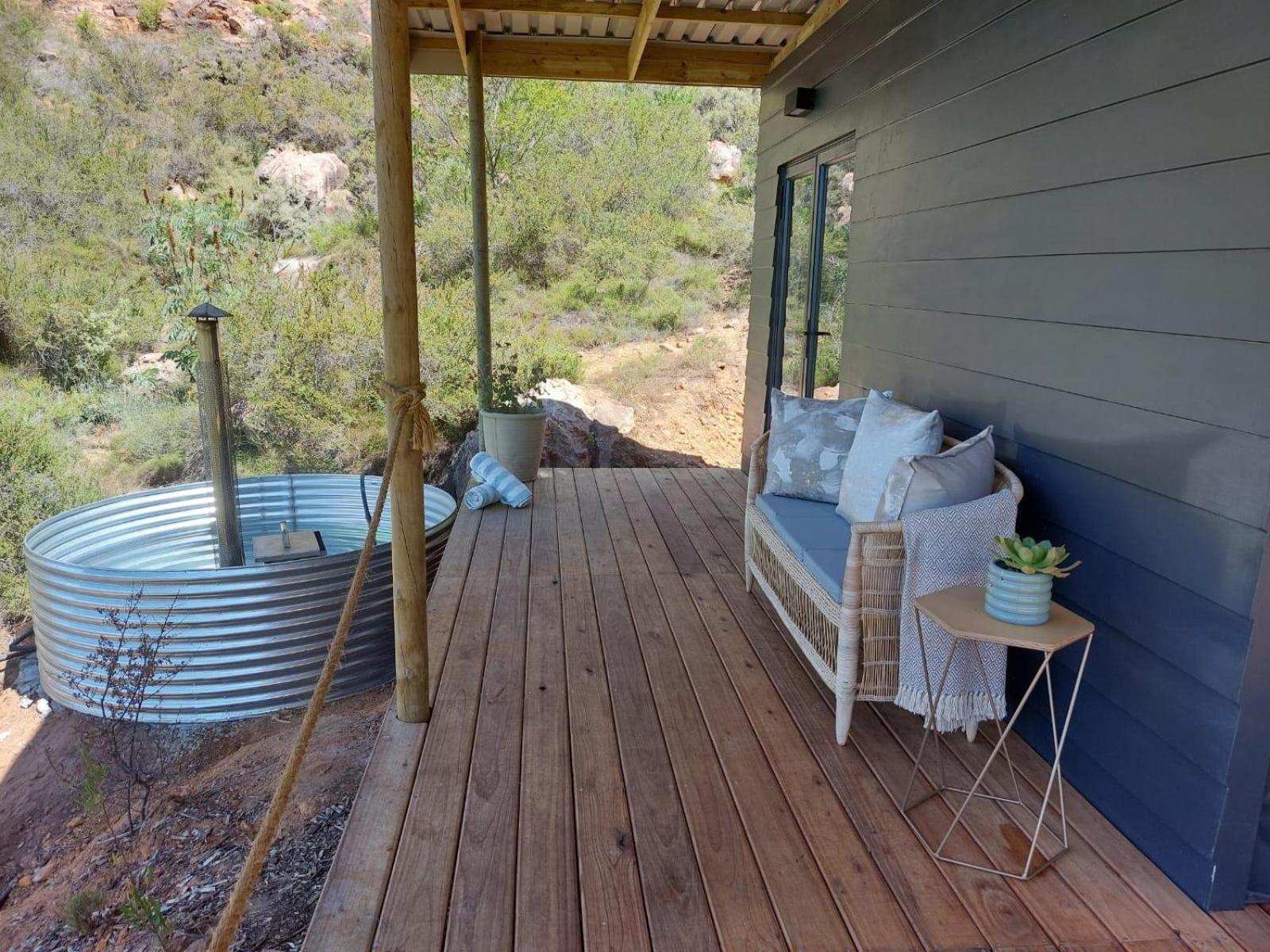 Leopard Valley Eco Retreat Citrusdal Quarto foto